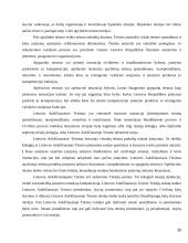 Valdžių padalijimo principas ir teismų sistema Lietuvoje 20 puslapis