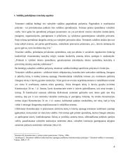 Valdžių padalijimo principas ir teismų sistema Lietuvoje 4 puslapis
