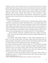 Valdžių padalijimo principas ir teismų sistema Lietuvoje 9 puslapis