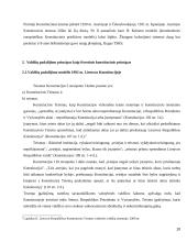 Valdžių padalijimo principas ir teismų sistema Lietuvoje 10 puslapis