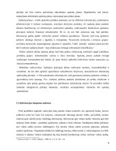 Vidaus audito organizavimas įmonėje "Agriwill" 8 puslapis