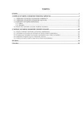 Viešųjų sutarčių sudarymas ir rengimas