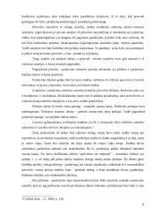 Viešųjų sutarčių sudarymas ir rengimas 5 puslapis