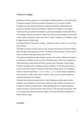 Vietovės X turistinio patrauklumo pokyčiai Klaipėdos apskrityje 12 puslapis