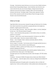 Vietovės X turistinio patrauklumo pokyčiai Klaipėdos apskrityje 13 puslapis