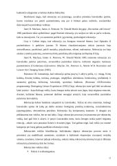 Vietovės X turistinio patrauklumo pokyčiai Klaipėdos apskrityje 15 puslapis