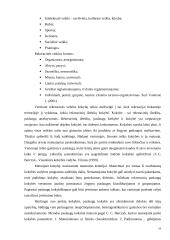 Vietovės X turistinio patrauklumo pokyčiai Klaipėdos apskrityje 16 puslapis