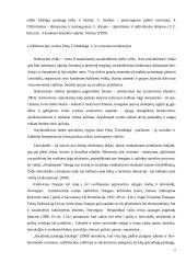 Vietovės X turistinio patrauklumo pokyčiai Klaipėdos apskrityje 17 puslapis