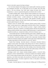 Vietovės X turistinio patrauklumo pokyčiai Klaipėdos apskrityje 18 puslapis