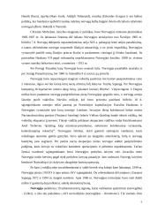 Vietovės X turistinio patrauklumo pokyčiai Klaipėdos apskrityje 6 puslapis