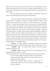 "Wikileaks" naujienų rėmimas Lietuvos bei užsienio žiniasklaidoje 14 puslapis