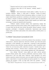 "Wikileaks" naujienų rėmimas Lietuvos bei užsienio žiniasklaidoje 15 puslapis