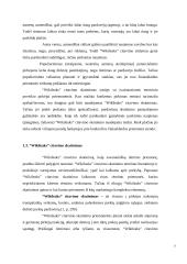 "Wikileaks" naujienų rėmimas Lietuvos bei užsienio žiniasklaidoje 7 puslapis