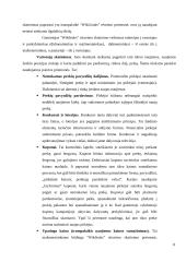 "Wikileaks" naujienų rėmimas Lietuvos bei užsienio žiniasklaidoje 8 puslapis