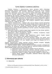 Stogų su asbestine danga rekonstrukcijos strateginis modeliavimas 11 puslapis