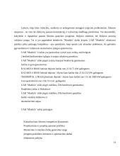 Šildymo ir vedinimo įmonės verslo planas 14 puslapis