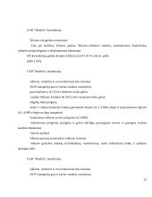 Šildymo ir vedinimo įmonės verslo planas 15 puslapis