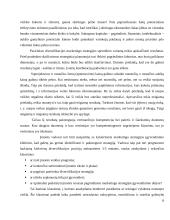 Šildymo ir vedinimo įmonės verslo planas 8 puslapis