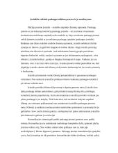 Greito maisto restoranų įvaizdžio vertinimas 2 puslapis