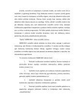 Greito maisto restoranų įvaizdžio vertinimas 18 puslapis