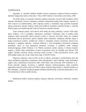 Valstybės fiskalinė politika Lietuvos einamosios sąskaitos deficitui sumažinti 2 puslapis