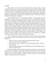 Valstybės fiskalinė politika Lietuvos einamosios sąskaitos deficitui sumažinti 11 puslapis