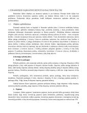 Valstybės fiskalinė politika Lietuvos einamosios sąskaitos deficitui sumažinti 13 puslapis