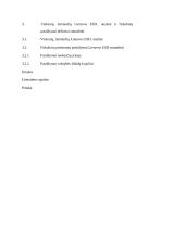 Valstybės fiskalinė politika Lietuvos einamosios sąskaitos deficitui sumažinti 5 puslapis