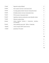 Valstybės fiskalinė politika Lietuvos einamosios sąskaitos deficitui sumažinti 9 puslapis