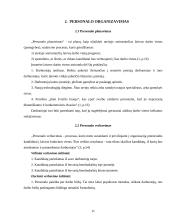 Vilniaus lopšelio-darželio "Bildukas" personalo valdymo ypatumai 11 puslapis