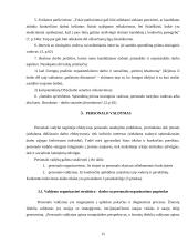 Vilniaus lopšelio-darželio "Bildukas" personalo valdymo ypatumai 15 puslapis