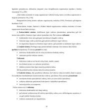 Vilniaus lopšelio-darželio "Bildukas" personalo valdymo ypatumai 16 puslapis