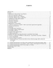 Vilniaus lopšelio-darželio "Bildukas" personalo valdymo ypatumai 4 puslapis