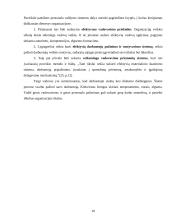 Vilniaus lopšelio-darželio "Bildukas" personalo valdymo ypatumai 10 puslapis