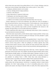 Lyderio įtaka švietimo organizacijos kultūrai 15 puslapis