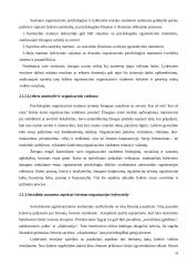 Lyderio įtaka švietimo organizacijos kultūrai 18 puslapis