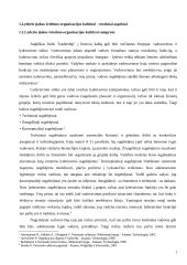 Lyderio įtaka švietimo organizacijos kultūrai 3 puslapis