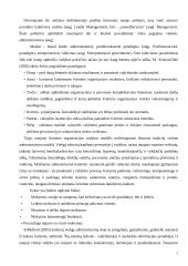 Lyderio įtaka švietimo organizacijos kultūrai 5 puslapis