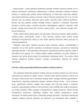 Apskaita ir atskaitomybė tarptautinėje įmonėje  14 puslapis