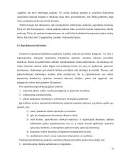 Apskaita ir atskaitomybė tarptautinėje įmonėje  15 puslapis