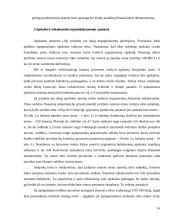 Apskaita ir atskaitomybė tarptautinėje įmonėje  16 puslapis