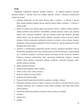 Apskaita ir atskaitomybė tarptautinėje įmonėje  19 puslapis