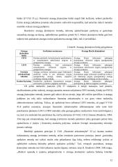 Atsargų apskaitos ypatumai Lietuvos įmonėse  12 puslapis