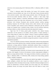 Atsargų apskaitos ypatumai Lietuvos įmonėse  15 puslapis