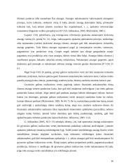 Atsargų apskaitos ypatumai Lietuvos įmonėse  16 puslapis