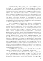 Atsargų apskaitos ypatumai Lietuvos įmonėse  17 puslapis