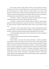 Atsargų apskaitos ypatumai Lietuvos įmonėse  5 puslapis