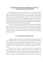 Atsargų apskaitos ypatumai Lietuvos įmonėse  6 puslapis