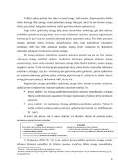 Atsargų apskaitos ypatumai Lietuvos įmonėse  8 puslapis