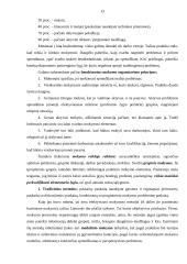 Mokymas ir kvalifikacijos kėlimas 13 puslapis
